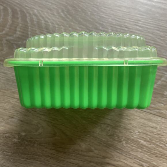 Vintage Fisher Price McDonald’s Garden Salad Replacement Container & Lid - 1988 - Picture 5 of 8